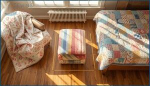 comparison with other quilt sizes comparison with other quilt sizes