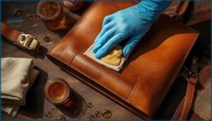 conditioning and restoring leather after cleaning conditioning and restoring leather after cleaning