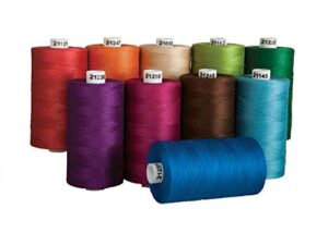 7 Best Thread Sets for Tailors: Reviews & Buying Guide 1 Connecting Threads 100% Cotton Thread B00USHJO2A