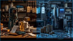 cost and maintenance considerations cost and maintenance considerations