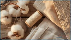 cotton thread for natural fiber quilts cotton thread for natural fiber quilts