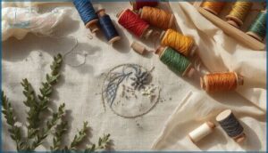 cotton thread sets for natural fabrics cotton thread sets for natural fabrics