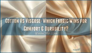 cotton vs viscose difference cotton vs viscose difference