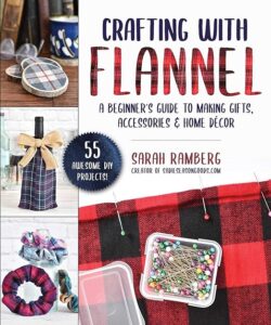 7 Must-Have Sewing Machine Accessories for Upcycling Clothes 1 Crafting with Flannel: A Beginner's 1510756175