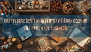 craftybase review inventory and bookkeeping for your handmade business craftybase review inventory and bookkeeping for your handmade business