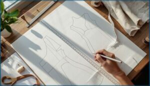 creating a basic block (bodice, skirt, or pants) creating a basic block (bodice, skirt, or pants)