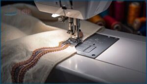 creating decorative and functional stitches creating decorative and functional stitches