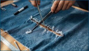 creating horizontal cuts creating horizontal cuts