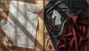 creating patterns for different cape styles creating patterns for different cape styles