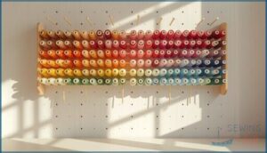 creating pegboard or dowel rod racks creating pegboard or dowel rod racks