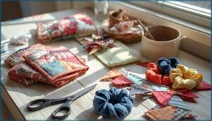 creative fabric scrap sewing projects creative fabric scrap sewing projects