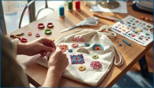 customizing and finishing touches customizing and finishing touches