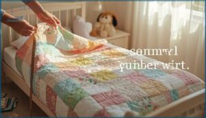 customizing quilt dimensions for your toddler customizing quilt dimensions for your toddler