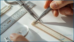 cutting and shaping replacement teeth cutting and shaping replacement teeth