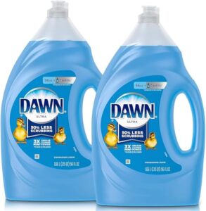 How to Get Stain Out of 100 Polyester: Step-by-Step Guide 6 Dawn Dish Soap Ultra Dishwashing B01H7DFM32
