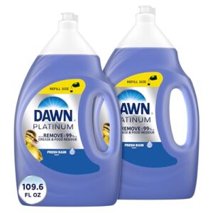 How to Get Stain Out of 100 Polyester: Step-by-Step Guide 1 Dawn Platinum Dish Soap Liquid, B09P4PQL8G