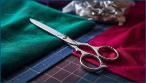 dedicating scissors to fabric only dedicating scissors to fabric only