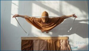 determining poncho size and length determining poncho size and length