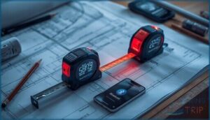 digital and laser tape measures digital and laser tape measures