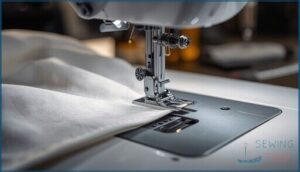 distributing oil after application distributing oil after application