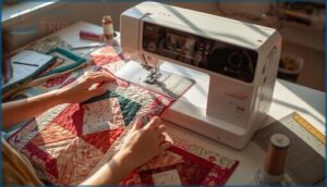 domestic quilting machines domestic quilting machines