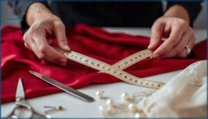 double scales for inches and centimeters double scales for inches and centimeters