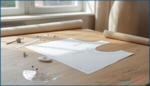 drafting your first basic pattern drafting your first basic pattern