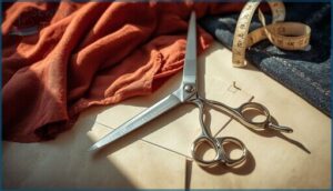 dressmaker shears for garment cutting dressmaker shears for garment cutting