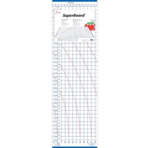 Best Fabric Cutting Mats for Small Spaces: Reviews & Tips 2 Dritz 890 Superboard Durable Kraft B0018N22FO