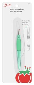 6 Best Seam Rippers for Arthritis: Ergonomic Tools & Tips (2026) 2 Dritz Ergonomic Design Small Seam B003VWHO3U
