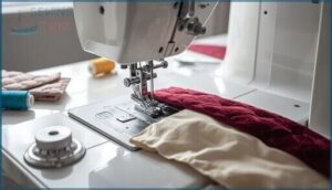 dual feed and stitch regulator dual feed and stitch regulator