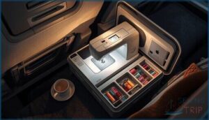 easy portability and storage easy portability and storage