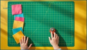 easy-to-read grid markings easy-to-read grid markings