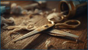 effects of poor maintenance on scissor longevity effects of poor maintenance on scissor longevity