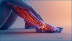 effects on nerves and blood circulation effects on nerves and blood circulation