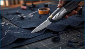 electric fabric scissors electric fabric scissors