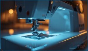 electronic and magnetic threading systems electronic and magnetic threading systems