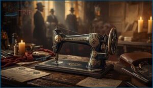 elias howe and the lockstitch revolution elias howe and the lockstitch revolution