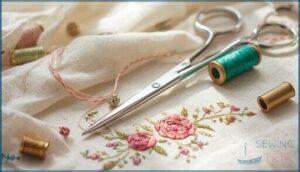 embroidery scissors embroidery scissors