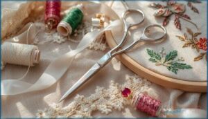 embroidery scissors embroidery scissors