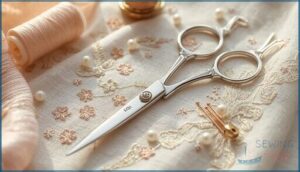 embroidery scissors for detailed work embroidery scissors for detailed work