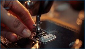 ensuring correct holder alignment ensuring correct holder alignment