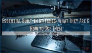 essential built in stitches essential built in stitches