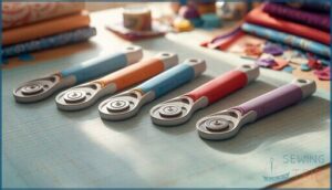 essential features in craft rotary cutters essential features in craft rotary cutters