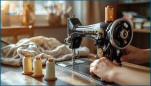 essential preparation before threading essential preparation before threading