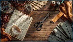 essential supplies and measurements for glove making essential supplies and measurements for glove making