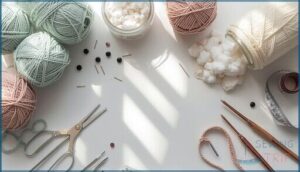 essential supplies for crocheting amigurumi essential supplies for crocheting amigurumi