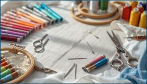 essential supplies for machine embroidery essential supplies for machine embroidery