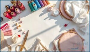 essential supplies for machine embroidery essential supplies for machine embroidery