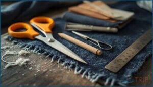 essential tools and materials needed essential tools and materials needed